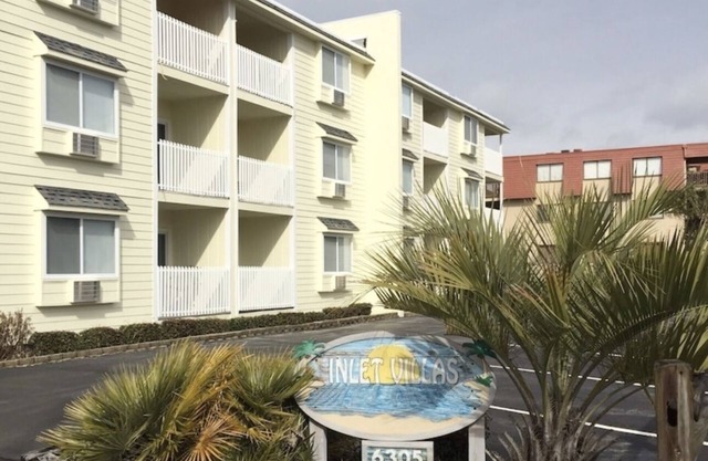 Cherry Grove Beach Condo at The Pointe.