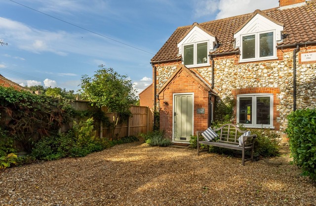Cherry Tree Cottage, Great Bircham, Norfolk