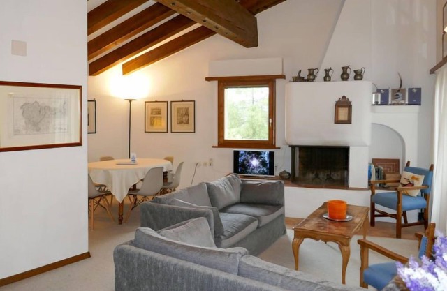 Chesa Prasüra Sils 