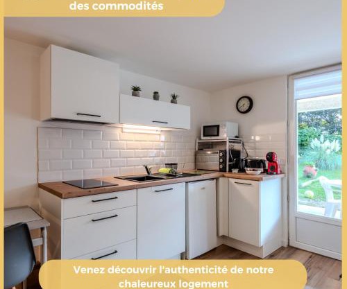 Chez Bert I Studio I Perrignier