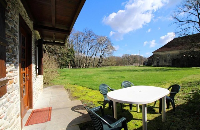 Chez Labourt - Barraute-camu