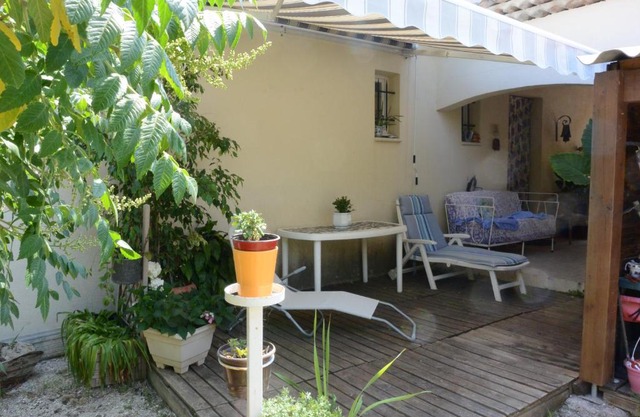 Chez Régine et Grégoire