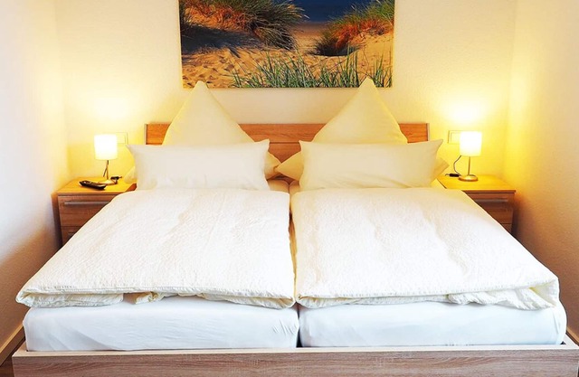 Chic 1 BR on Borkum