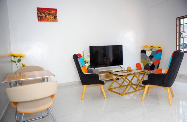 Chic and spacious T2 apartment in Godomey/Cotonou
