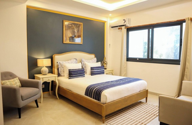 Chic Apartment in Virage Yoff
