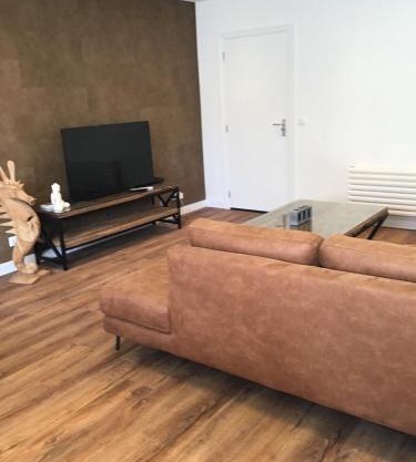 Chic appartement in Sas van Gent