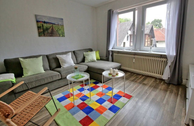 Chic apartment in Neustadt an der Weinstrasse - Palatinate