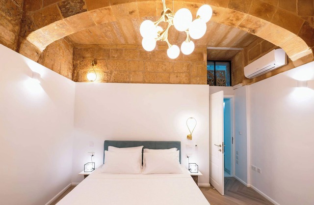 Chic & Eclectic Valletta Stay