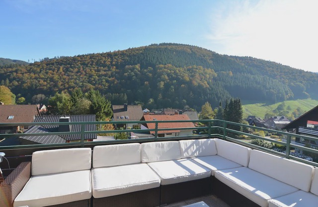 Chic Holiday House near Forest in Herzberg am Harz