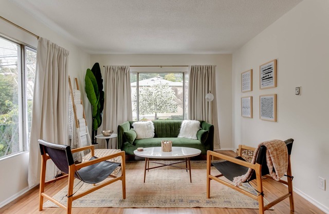 Chic Hollywood Hills Home