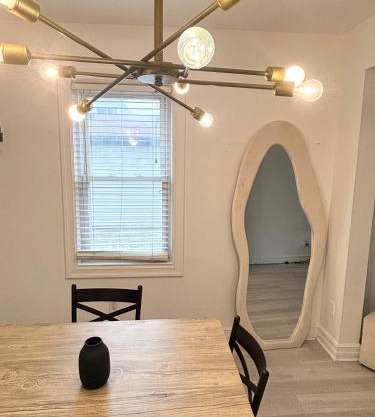 Chic Trendy Two Queen Bedroom House in City of Birmingham MI