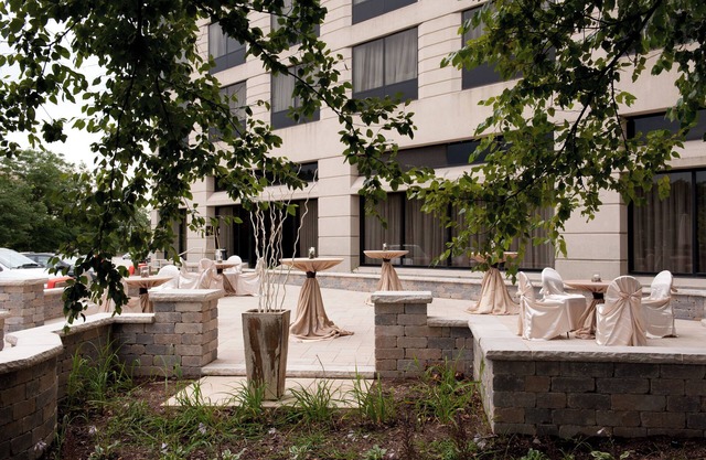 Chicago Marriott Naperville