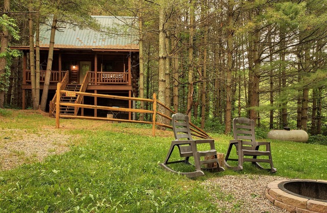 Chicory Cabin near Ash Cave