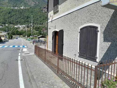 Chiesa in Valmalenco Vassalini 1