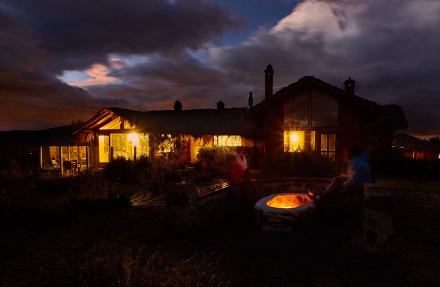 Chilcabamba Lodge