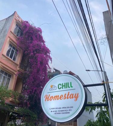 Chill homestay
