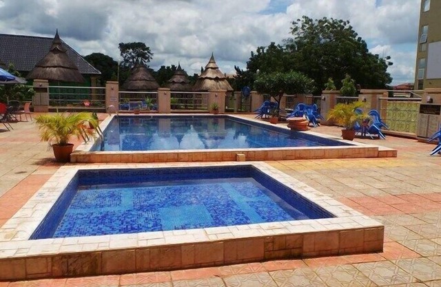 Chilla Luxury Suites Kano