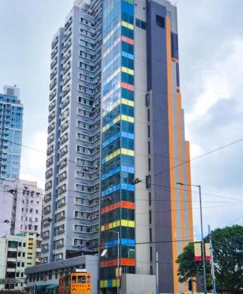 China Rich Oriental Hotel