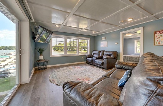 Chippewa Falls Getaway with Community Lake Access!