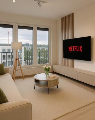Chloé's Beige Apartment