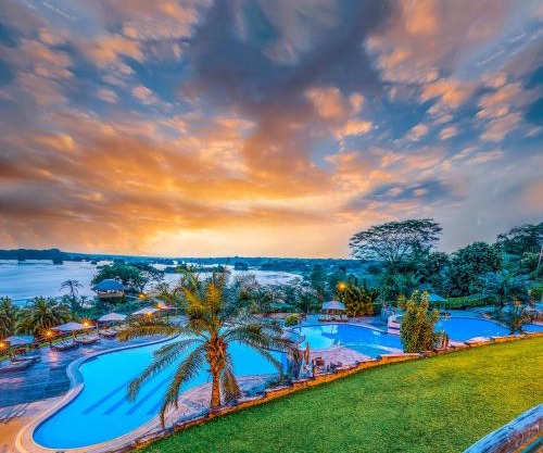 Chobe Safari Lodge-East Africa Uganda