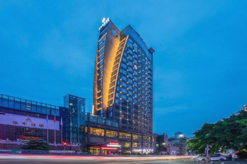 Chongqing Jiayu Emperor Hotel