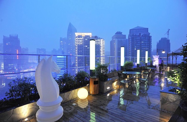 Chongqing KaoYu Hotel