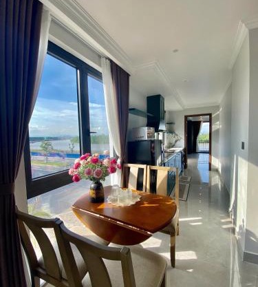Chuỗi căn hộ ISLA HOMESTAY - đảo Vũ Yên, Vinhomes Royal island