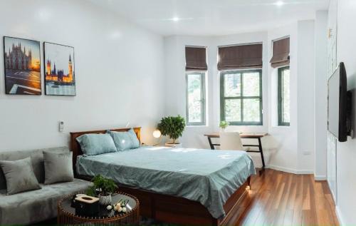 Chuỗi căn hộ Shan Apartment & Homestay - Vinhomes Imperia Hải Phòng
