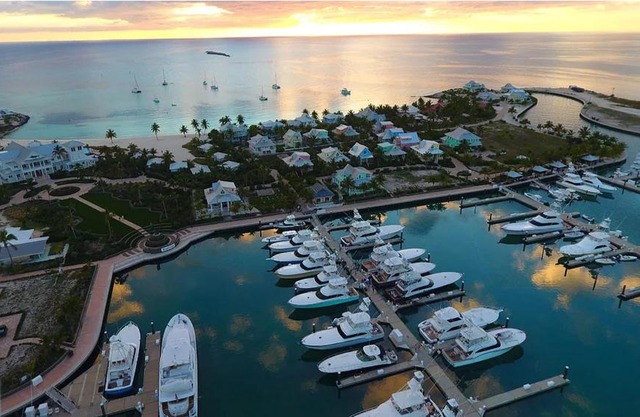 Chub Cay Resort & Marina