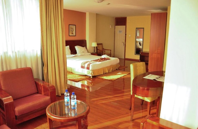 Churchill Addis Ababa Hotel