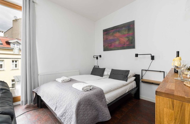 Chwaliszewo 72A | Spacious Studio | For 4 Guests
