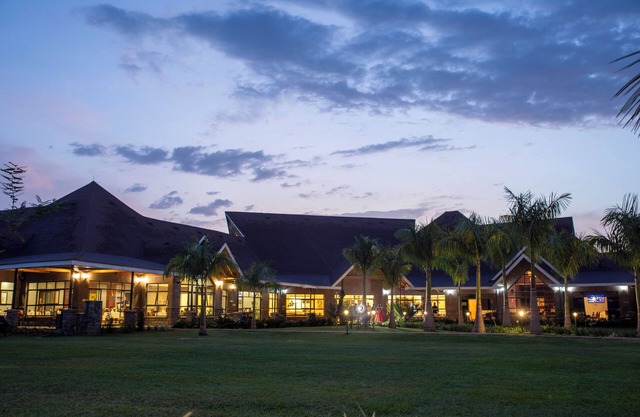 Ciala Resort Best Hotel in Kisumu Kenya