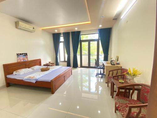 Cibi's Homestay - Tra Khuc riverside