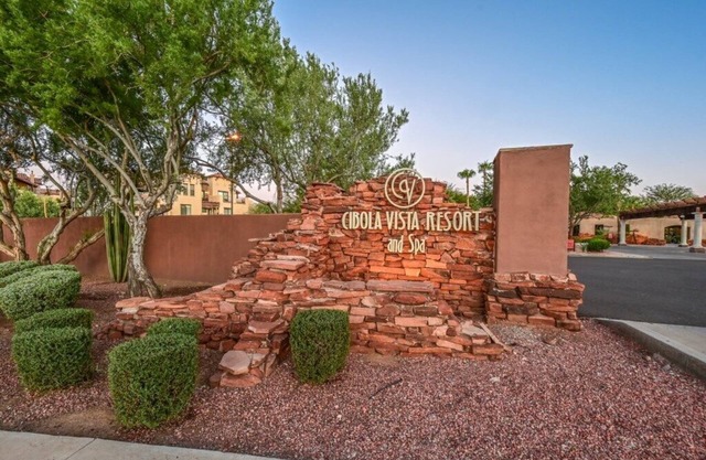 Cibola Vista Resort and Spa - 1 Bedroom 1 Bath Junior