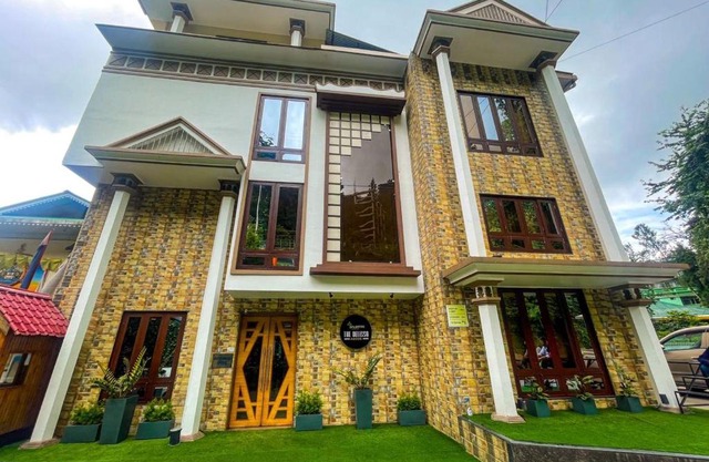 Cilantro Unwind Delisso Abode,Gangtok