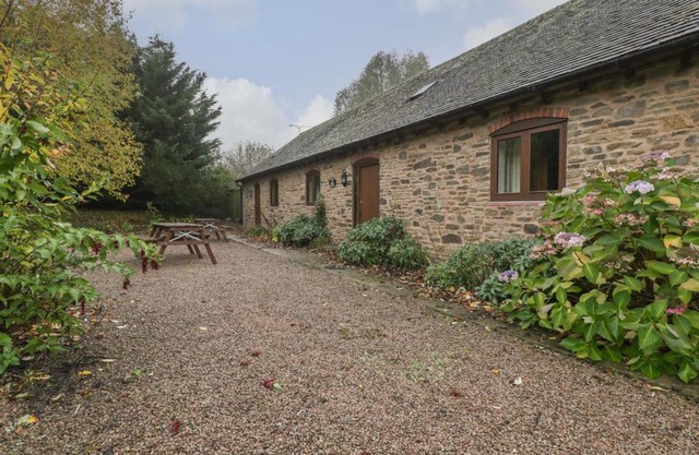Cinder Cottage