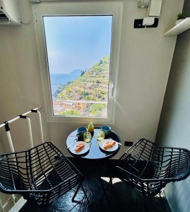Cinque Terre, Sea View Home