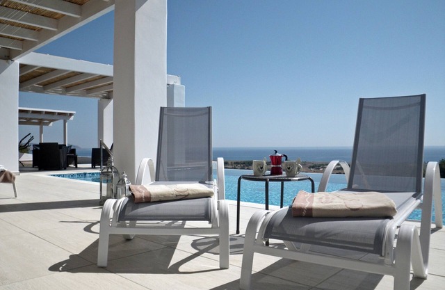 Cinzia Villa with panoramic views close to Lindos
