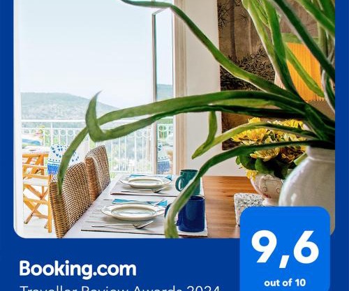 Circe Villa - Ionian Sea View