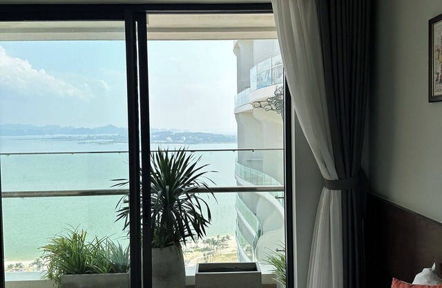 Citadines Seaview Duplex Apartment