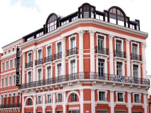 Citiz Hotel 