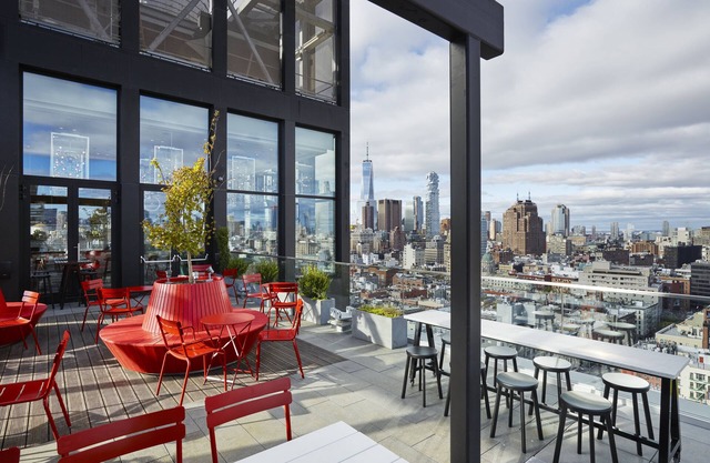 citizenM New York Bowery