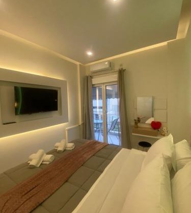 City apartment