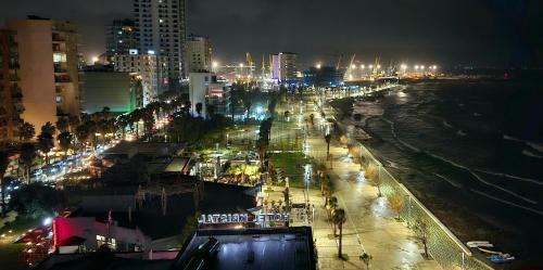 City Center Beachfront Apartments