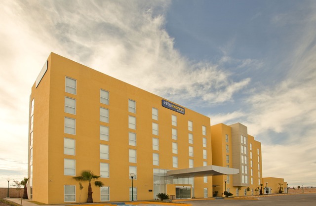 City Express Cananea