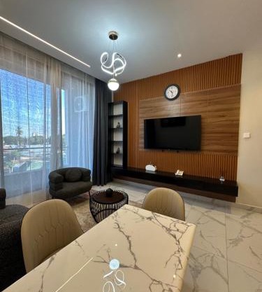 City homes apartment
