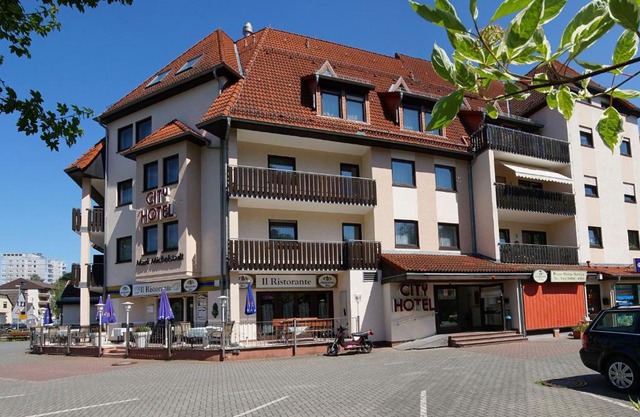 City Hotel Mark Michelstadt 
