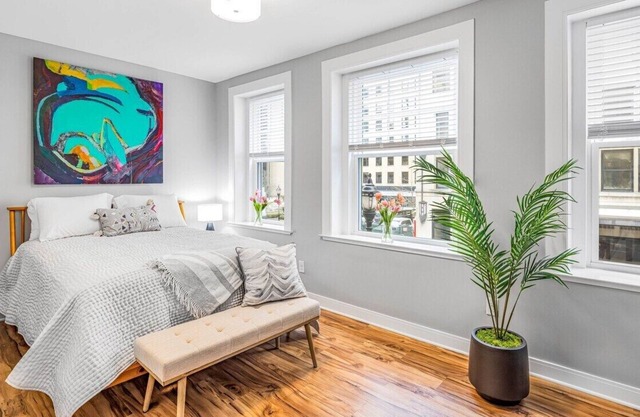 City life in style at The Warner