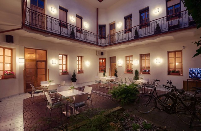 City Residence Apartment Hotel